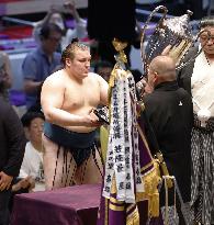 Nagoya Grand Sumo Tournament