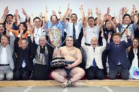 Nagoya Grand Sumo Tournament