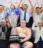 Nagoya Grand Sumo Tournament