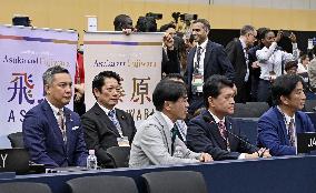 Japan's Asuka-Fujiwara sites added to World Heritage list