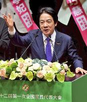 Taiwan's local elections in Nov.