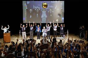 Japan's Asuka-Fujiwara sites added to World Heritage list