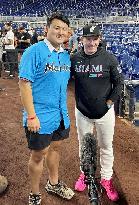 Baseball: Marlins' Rintaro Sasaki
