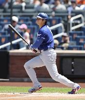 Baseball: Dodgers vs. Mets