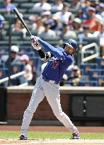 Baseball: Dodgers vs. Mets