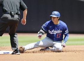 Baseball: Dodgers vs. Mets