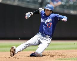 Baseball: Dodgers vs. Mets
