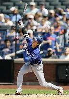 Baseball: Dodgers vs. Mets
