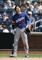 Baseball: Dodgers vs. Mets