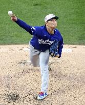 Baseball: Dodgers vs. Mets