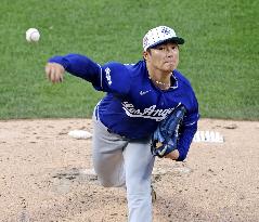 Baseball: Dodgers vs. Mets