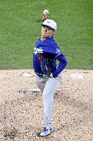 Baseball: Dodgers vs. Mets