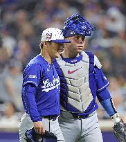 Baseball: Dodgers vs. Mets
