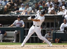 Baseball: Astros vs. White Sox
