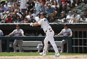 Baseball: Astros vs. White Sox