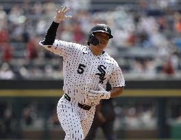Baseball: Astros vs. White Sox