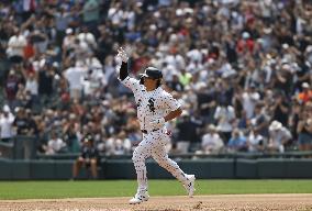 Baseball: Astros vs. White Sox