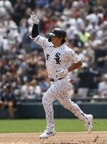 Baseball: Astros vs. White Sox