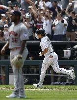 Baseball: Astros vs. White Sox