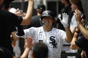 Baseball: Astros vs. White Sox