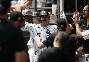 Baseball: Astros vs. White Sox