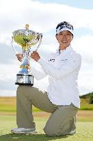 Golf: Women's Scottish Open