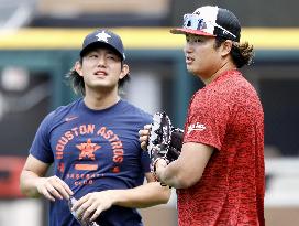 Baseball: Astros vs. White Sox