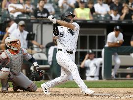Baseball: Astros vs. White Sox