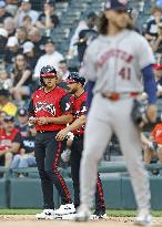 Baseball: Astros vs. White Sox