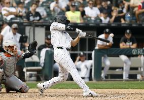 Baseball: Astros vs. White Sox