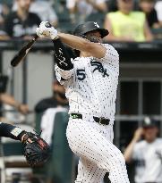 Baseball: Astros vs. White Sox
