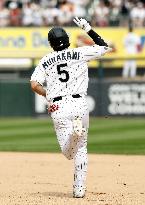 Baseball: Astros vs. White Sox