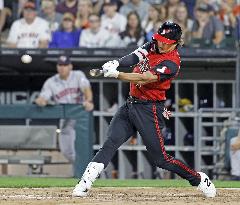 Baseball: Astros vs. White Sox