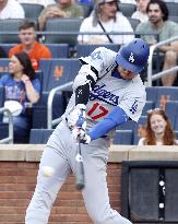 Baseball: Dodgers vs. Mets
