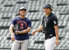 Baseball: Astros vs. White Sox