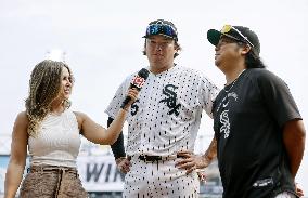 Baseball: Astros vs. White Sox