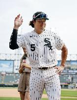 Baseball: Astros vs. White Sox