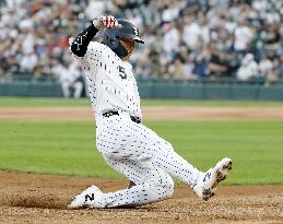 Baseball: Yankees vs. White Sox