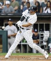 Baseball: Yankees vs. White Sox