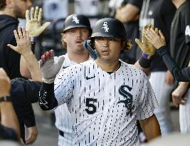 Baseball: Yankees vs. White Sox