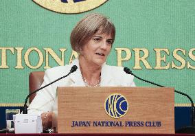 British ambassador to Japan