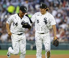Baseball: Yankees vs. White Sox
