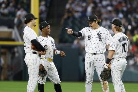 Baseball: Yankees vs. White Sox