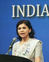 India-Kyushu business forum in Fukuoka