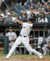 Baseball: Yankees vs. White Sox