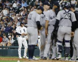 Baseball: Yankees vs. White Sox