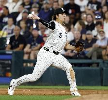 Baseball: Yankees vs. White Sox
