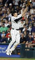 Baseball: Yankees vs. White Sox