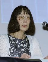 ICC President Akane calls for support