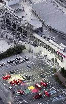 Strong quake jolts southwestern Japan